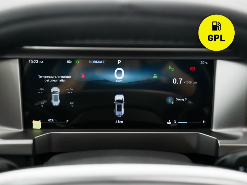 ICH-X K3 ICH-X 2.0 BENZINA/GPL AWD