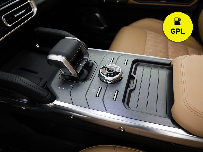 ICH-X K3 ICH-X 2.0 BENZINA/GPL AWD