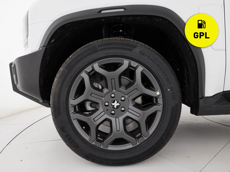 ICH-X K3 ICH-X 2.0 BENZINA/GPL AWD