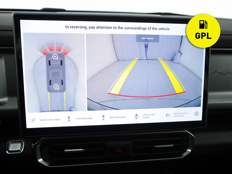 ICH-X K3 ICH-X 2.0 BENZINA/GPL AWD