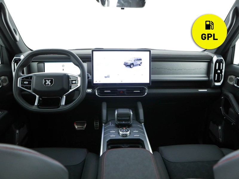 ICH-X K3 ICH-X 2.0 BENZINA/GPL AWD