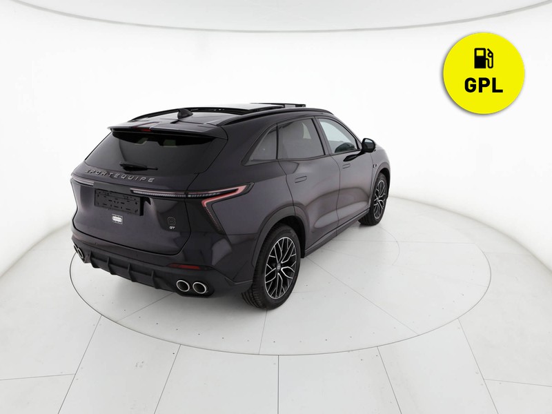 Sportequipe 8 SPORTEQUIPE GT 1.6T BENZINA 7 posti  lilla