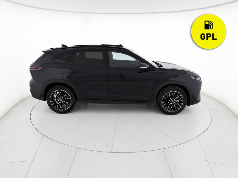 Sportequipe 8 SPORTEQUIPE GT 1.6T BENZINA 7 posti  lilla