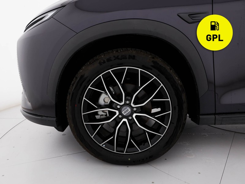 Sportequipe 8 SPORTEQUIPE GT 1.6T BENZINA 7 posti  lilla