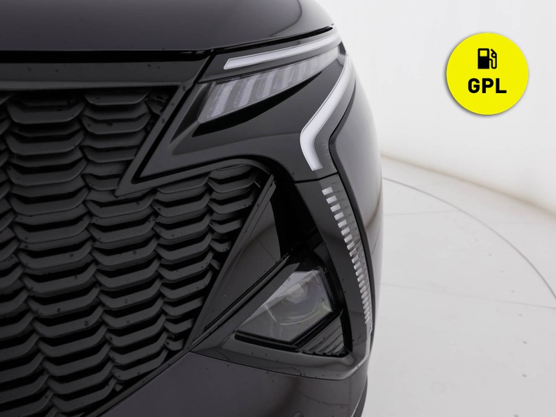 Sportequipe 8 SPORTEQUIPE GT 1.6T BENZINA 7 posti  lilla