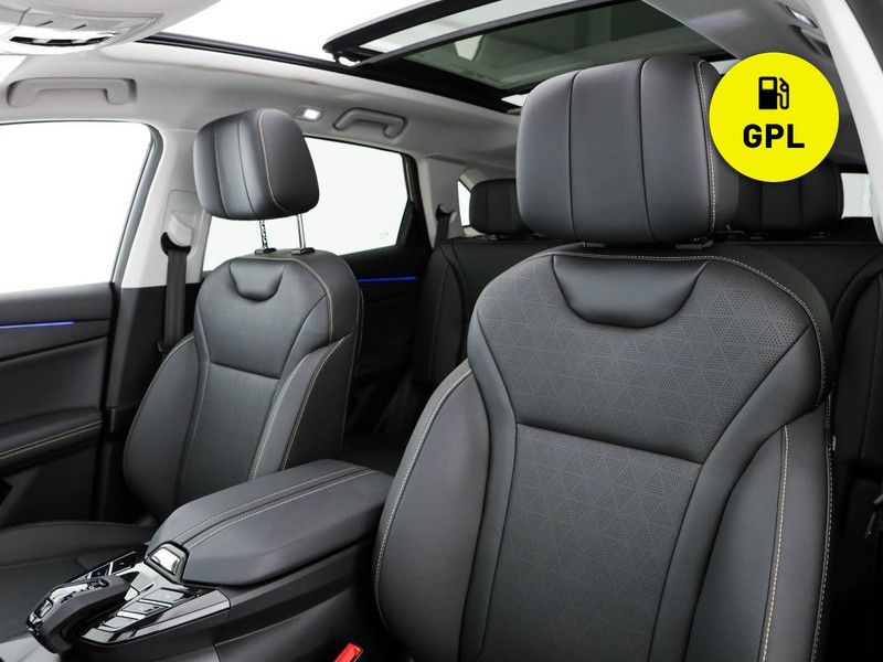 Sportequipe 8 SPORTEQUIPE GT 1.6T BENZINA/GPL 5 posti  blu/azzurro