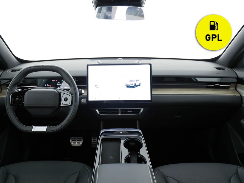 Sportequipe 6 SPORTEQUIPE GT 1.6 T BENZINA/GPL  bianco