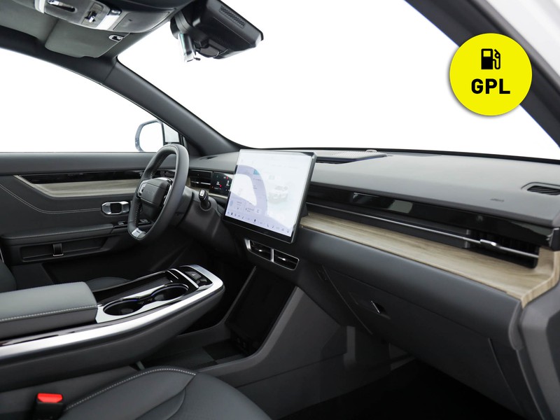 Sportequipe 6 SPORTEQUIPE GT 1.6 T BENZINA/GPL  bianco