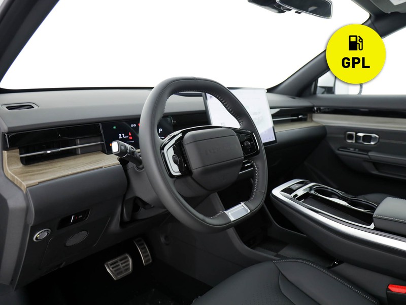 Sportequipe 6 SPORTEQUIPE GT 1.6 T BENZINA/GPL  bianco