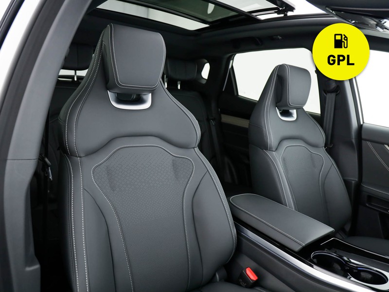 Sportequipe 6 SPORTEQUIPE GT 1.6 T BENZINA/GPL  bianco