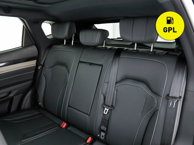 Sportequipe 6 SPORTEQUIPE GT 1.6 T BENZINA/GPL  bianco