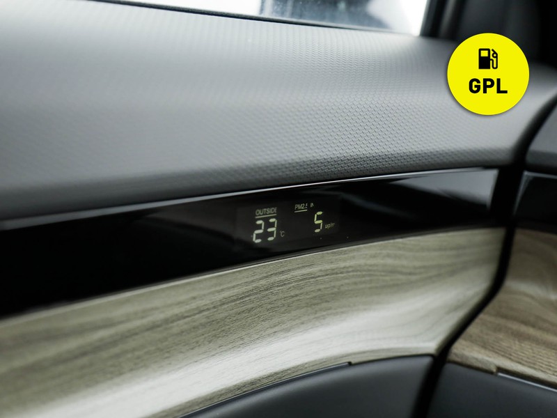 Sportequipe 6 SPORTEQUIPE GT 1.6 T BENZINA/GPL  bianco