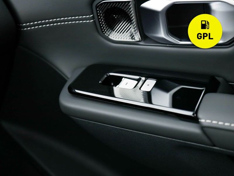 Sportequipe 6 SPORTEQUIPE GT 1.6 T BENZINA/GPL  bianco