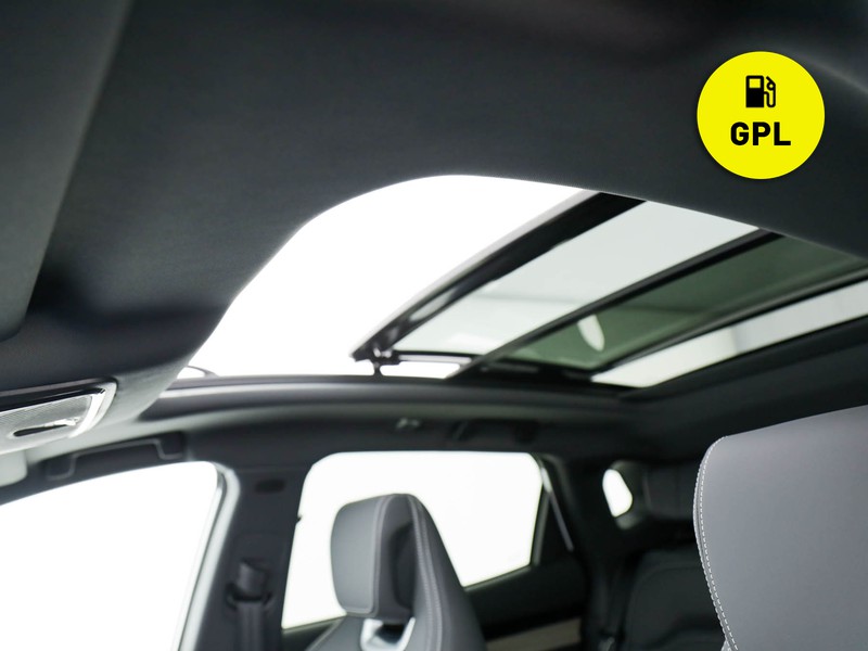 Sportequipe 6 SPORTEQUIPE GT 1.6 T BENZINA/GPL  bianco