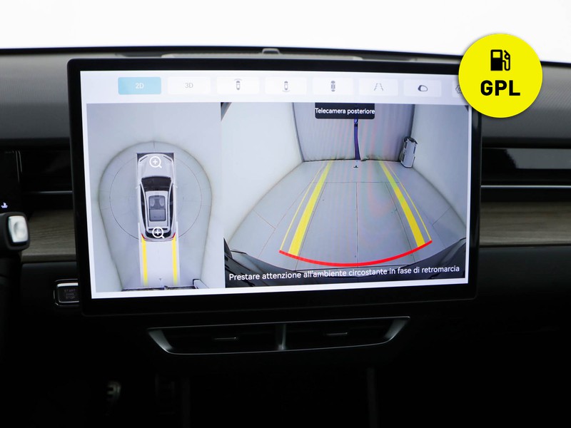 Sportequipe 6 gt 1.t-gdi gpl 178cv dct gpl nero