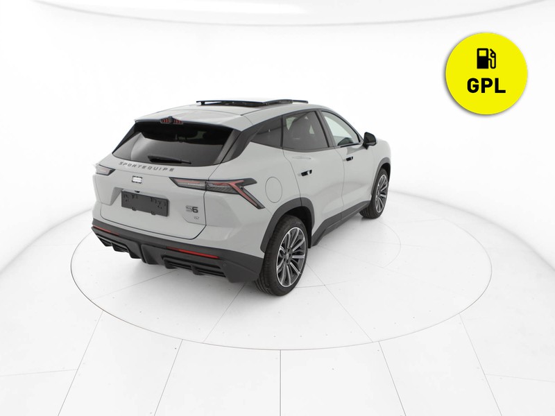 Sportequipe 6 gt 1.t-gdi gpl 178cv dct gpl grigio