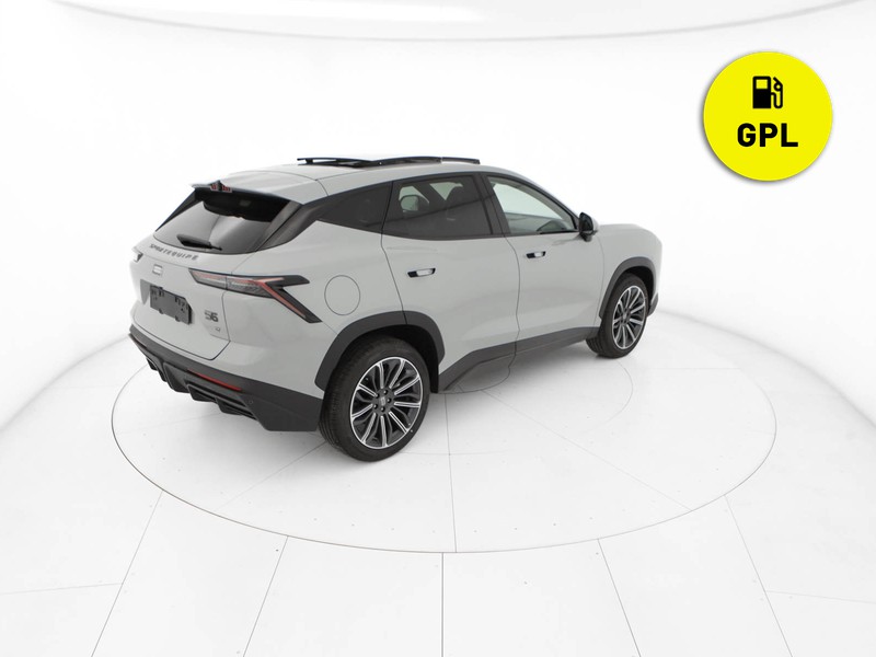 Sportequipe 6 gt 1.t-gdi gpl 178cv dct gpl grigio