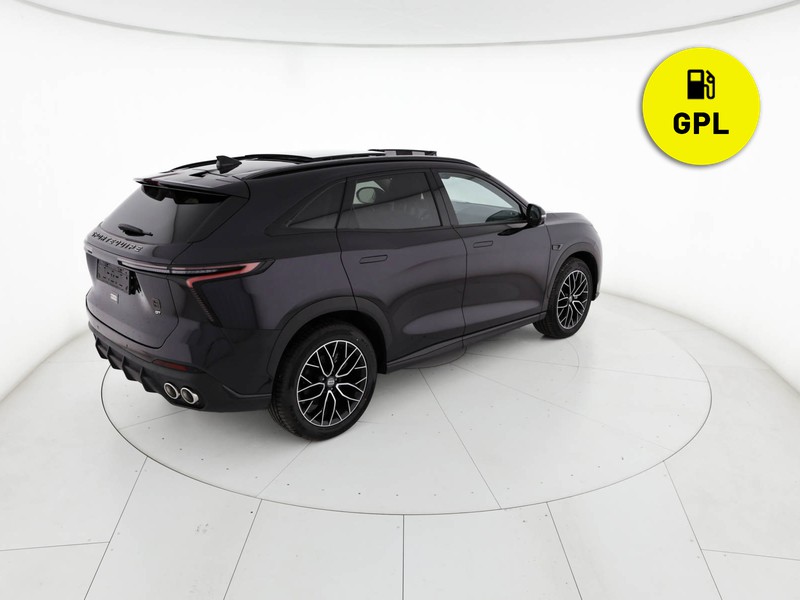Sportequipe 8 GT gt 1.6 t-gdi gpl 177cv dct gpl lilla
