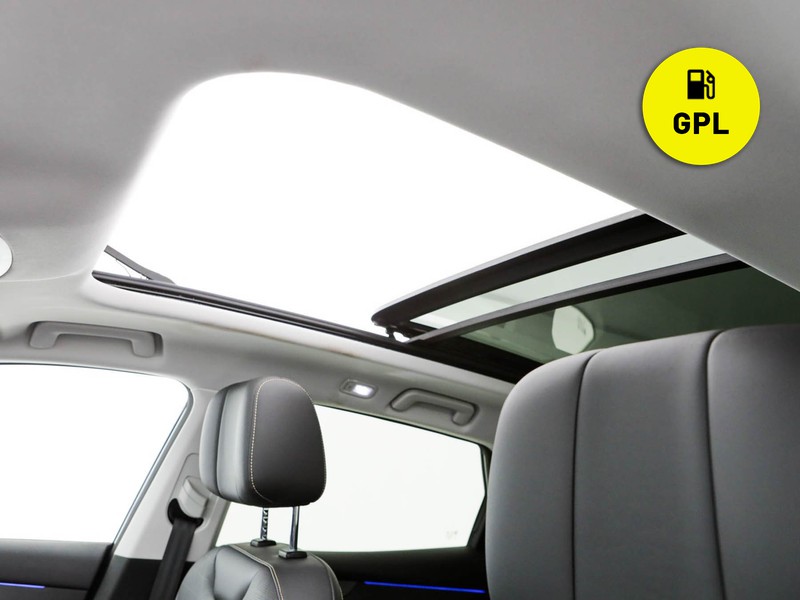Sportequipe 8 GT gt 1.6 t-gdi gpl 177cv dct gpl bianco