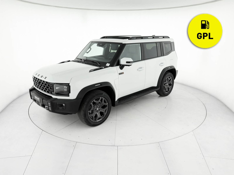 ICH-X K3 2.0 gpl 238cv dct gpl bianco