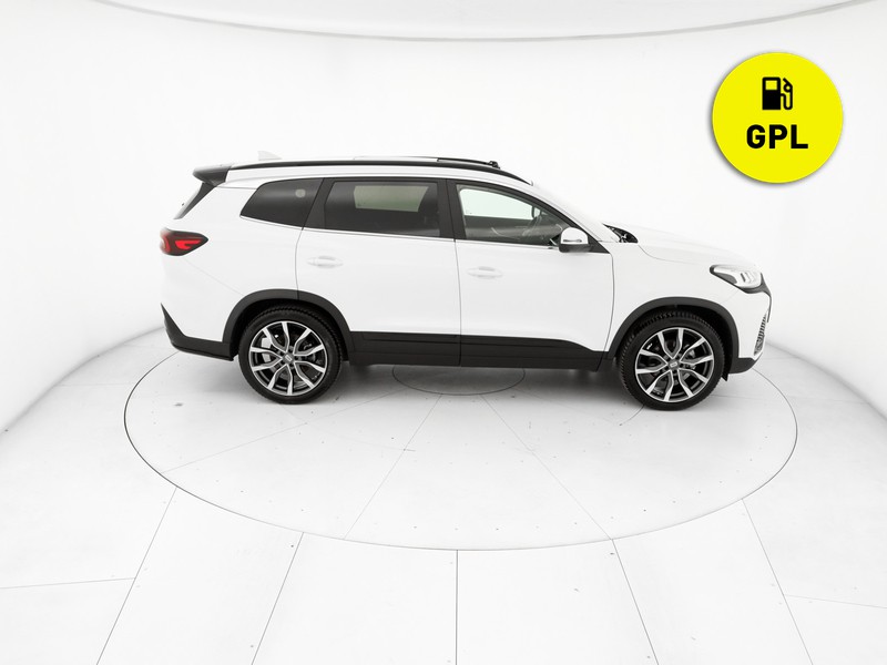 Sportequipe 7 1.5 turbo gpl 154cv dct gpl bianco