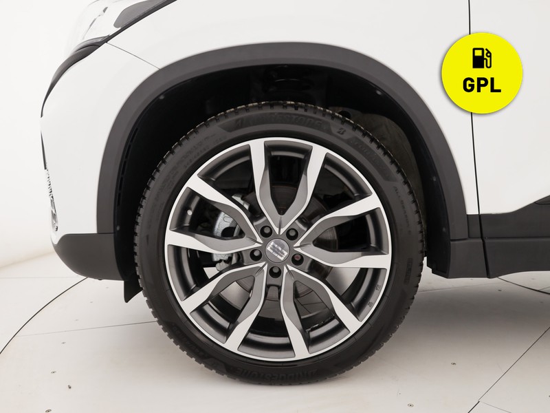 Sportequipe 7 1.5 turbo gpl 154cv dct gpl bianco