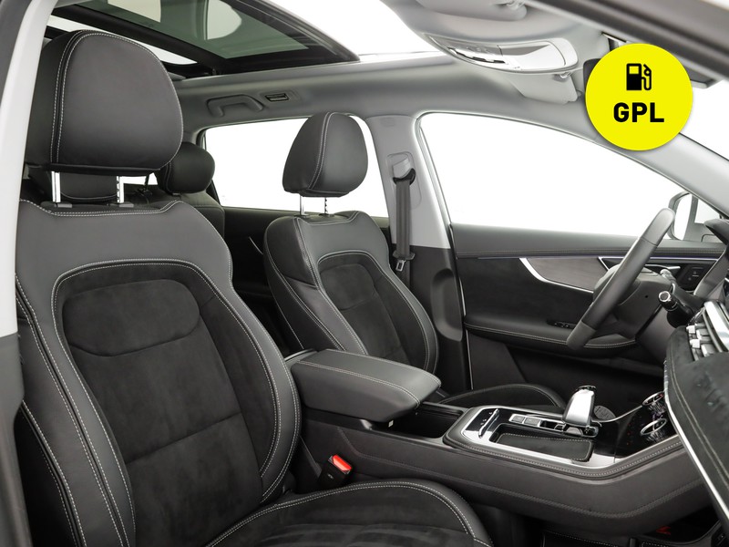 Sportequipe 7 1.5 turbo gpl 154cv dct gpl bianco