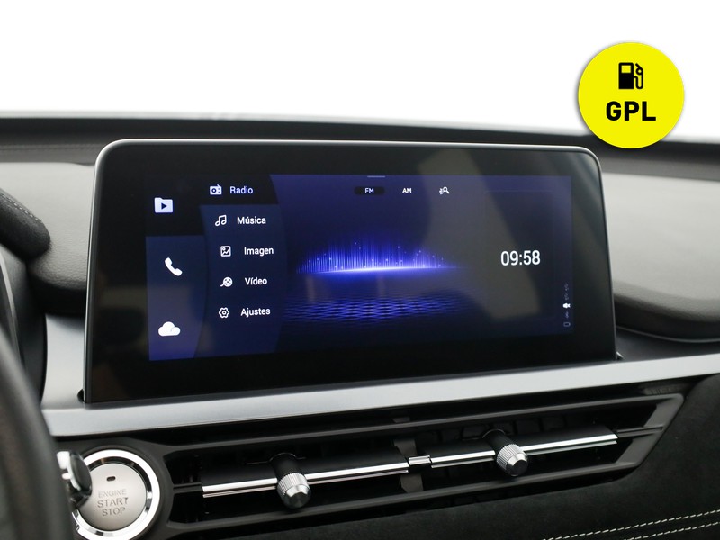 Sportequipe 7 1.5 turbo gpl 154cv dct gpl bianco