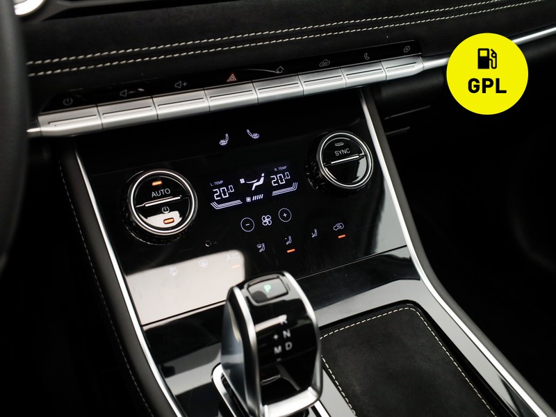 Sportequipe 7 1.5 turbo gpl 154cv dct gpl bianco