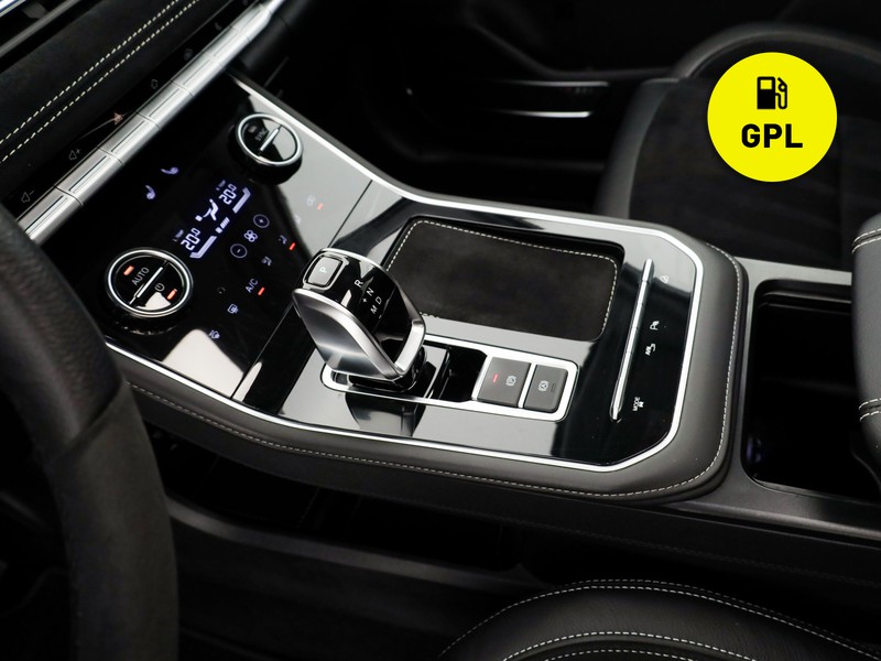 Sportequipe 7 1.5 turbo gpl 154cv dct gpl bianco
