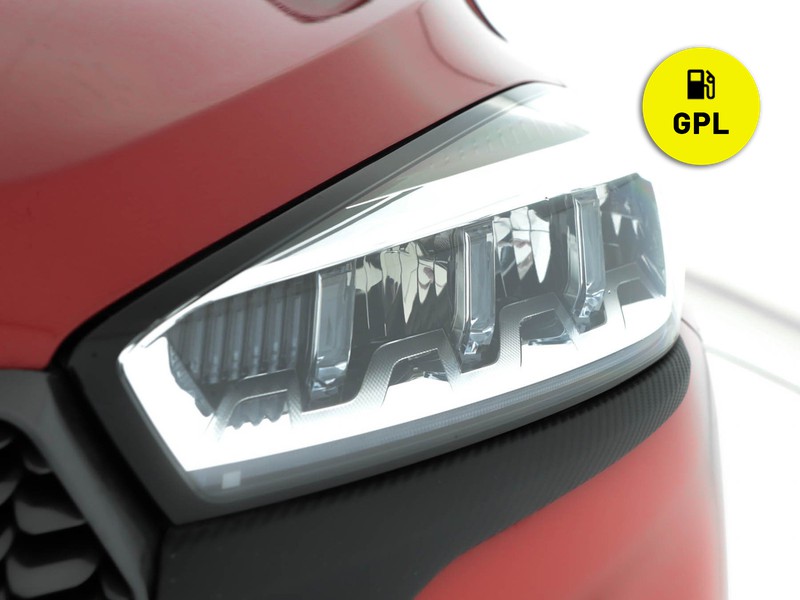 Sportequipe 6 1.5 turbo gpl 149cv cvt gpl rosso