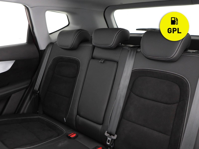 Sportequipe 6 1.5 turbo gpl 149cv cvt gpl rosso