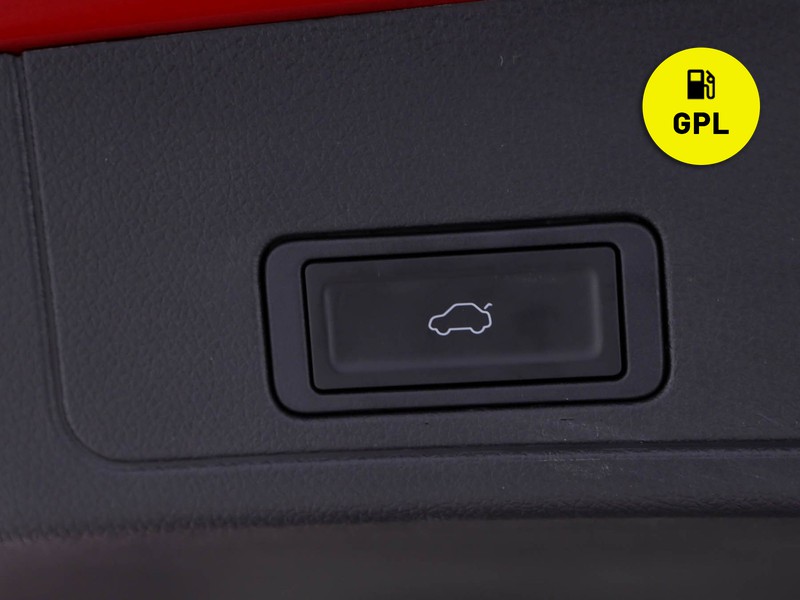 Sportequipe 6 1.5 turbo gpl 149cv cvt gpl rosso