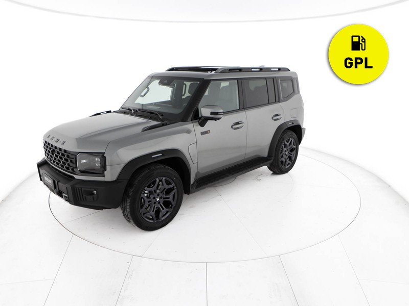 ICH-X K3 2.0 gpl 238cv dct gpl grigio