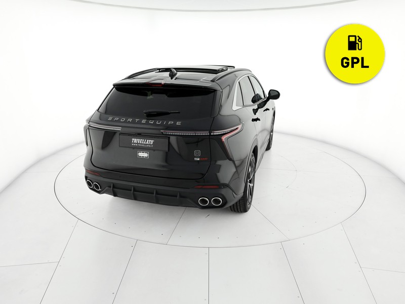 Sportequipe 8 GT gt 2.0 t gpl 238cv awd dct 7p.ti gpl nero
