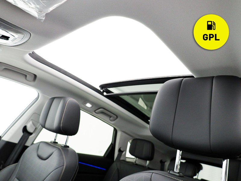 Sportequipe 8 GT SPORTEQUIPE 2.0 AWD BENZINA/GPL 7 POSTI  nero
