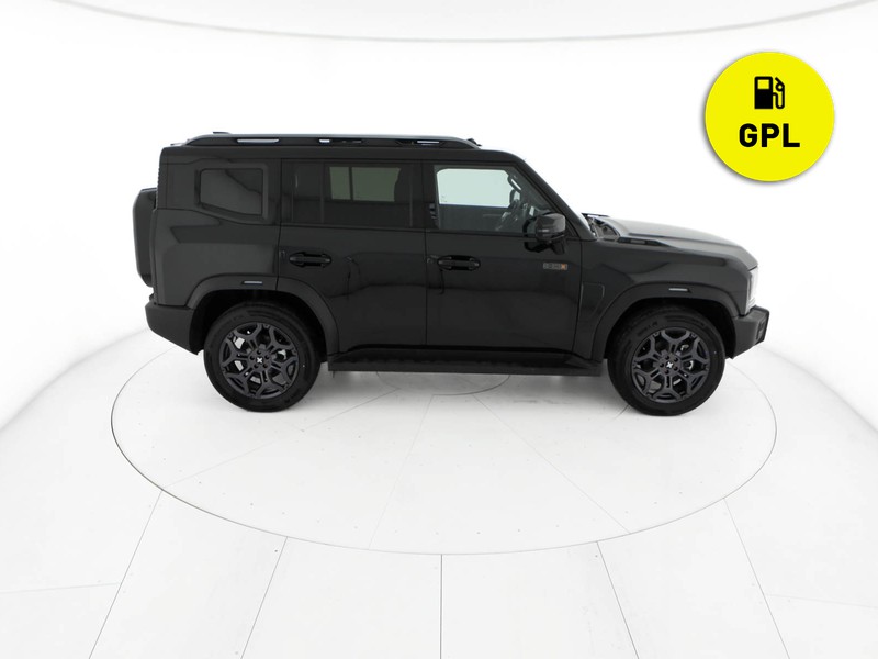 ICH-X K3 ICH-X 2.0 BENZINA/GPL AWD  nero
