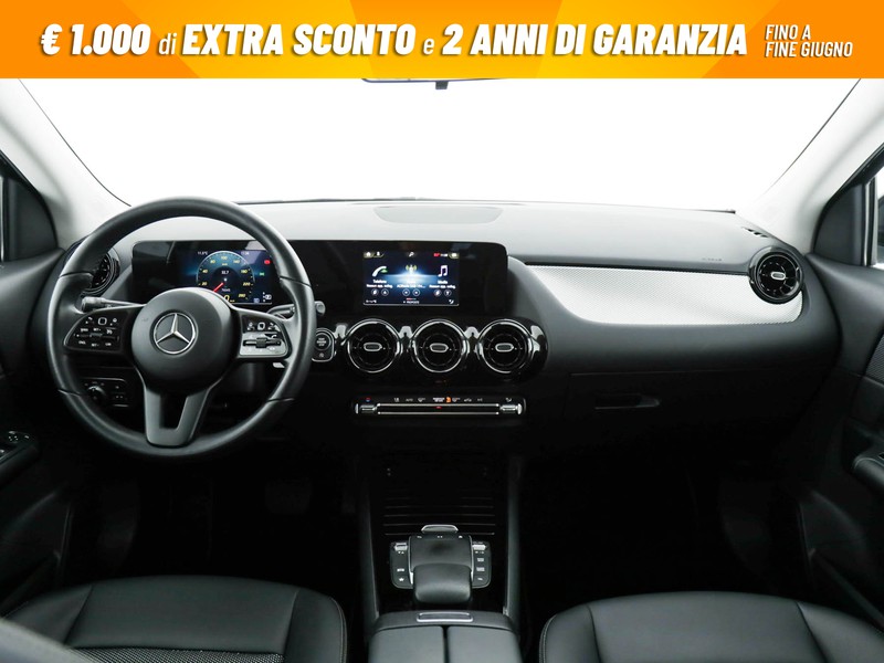 Mercedes GLA 180 d executive auto diesel nero
