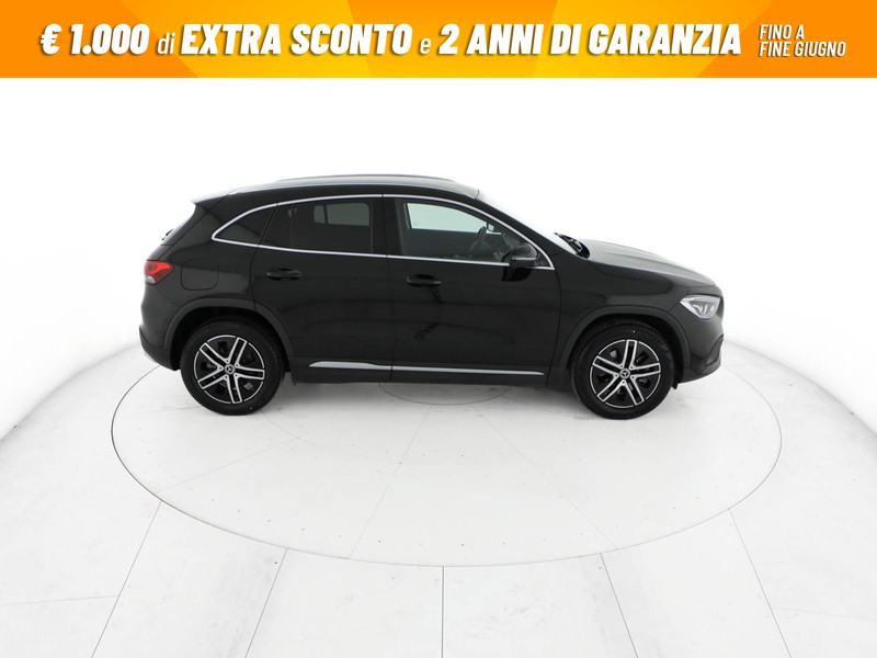 Mercedes GLA 250 e phev (eq-power) business extra auto ibrido nero