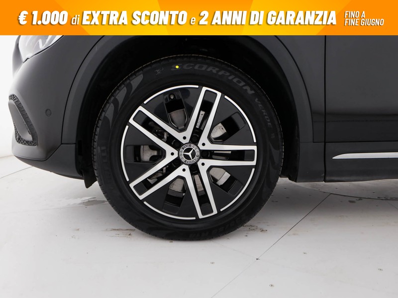 Mercedes GLA 250 e phev (eq-power) business extra auto ibrido nero