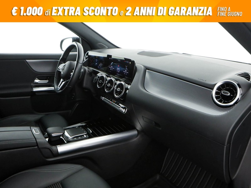 Mercedes GLA 250 e phev (eq-power) business extra auto ibrido nero