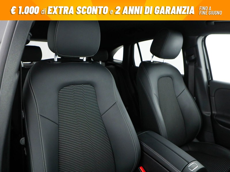 Mercedes GLA 250 e phev (eq-power) business extra auto ibrido nero