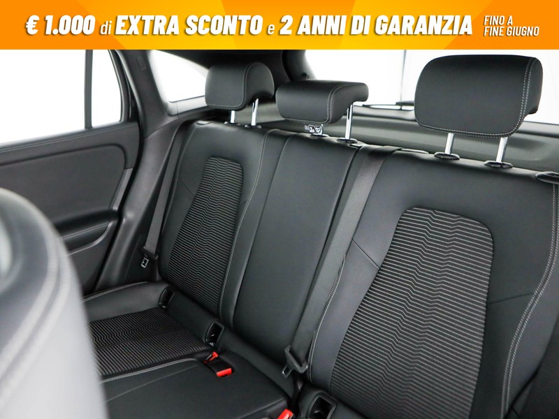 Mercedes GLA 250 e phev (eq-power) business extra auto ibrido nero