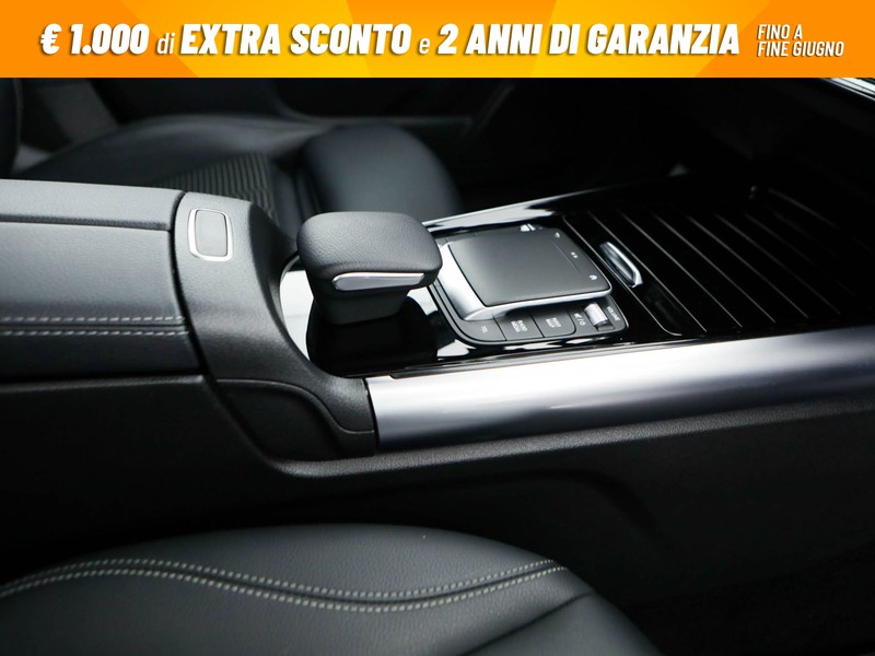 Mercedes GLA 250 e phev (eq-power) business extra auto ibrido nero