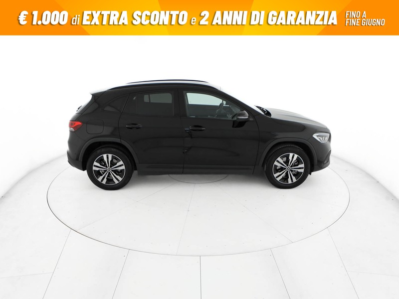 Mercedes GLA 250 e phev (eq-power) sport plus auto ibrido nero