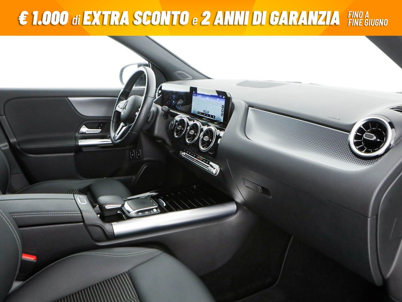 Mercedes GLA 250 e phev (eq-power) sport plus auto ibrido nero