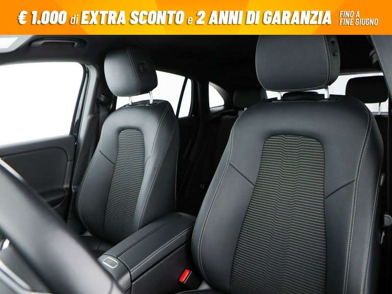 Mercedes GLA 250 e phev (eq-power) sport plus auto ibrido nero