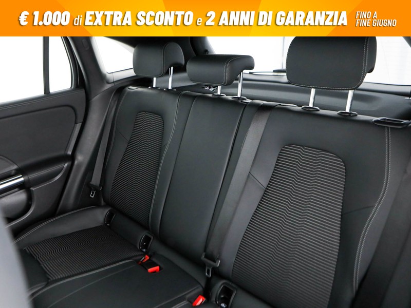 Mercedes GLA 250 e phev (eq-power) sport plus auto ibrido nero