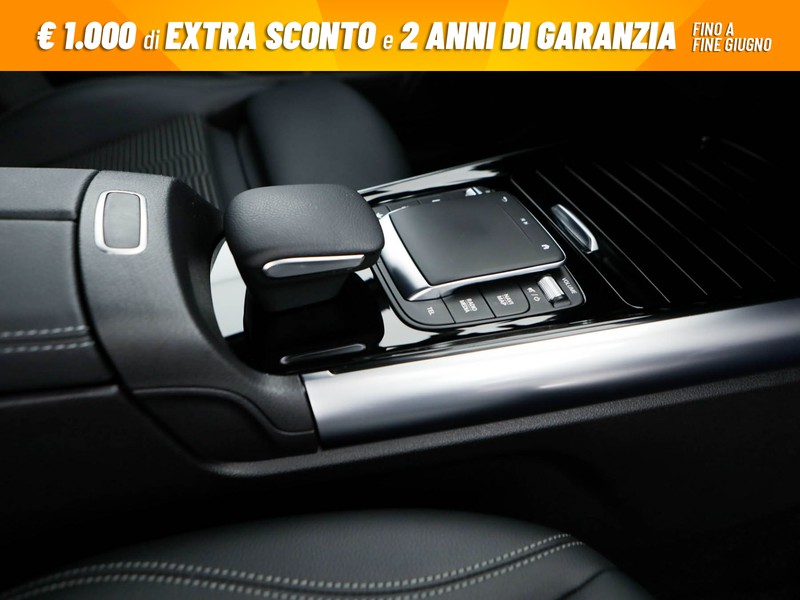 Mercedes GLA 250 e phev (eq-power) sport plus auto ibrido nero