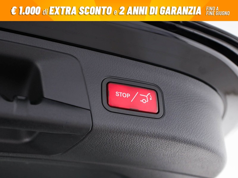 Mercedes GLA 250 e phev (eq-power) sport plus auto ibrido nero